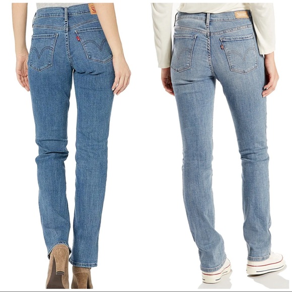 Vtg Levi’s 505 Slim Fit Boyfriend Jeans -9 - Picture 1 of 15